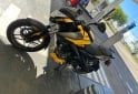 Motos - Bajaj Ns 200 2022 Nafta 6000Km - En Venta