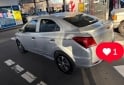 Autos - Chevrolet Prisma 2017 GNC 154000Km - En Venta