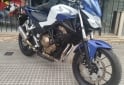 Motos - Honda CB 500F 2020 Nafta 10045Km - En Venta
