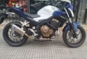 Motos - Honda CB 500F 2020 Nafta 10045Km - En Venta