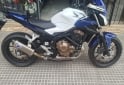 Motos - Honda CB 500F 2020 Nafta 10045Km - En Venta