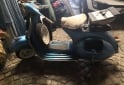 Motos - Vespa 150cc 1983 Nafta 1000Km - En Venta