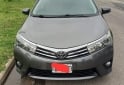 Autos - Toyota Corolla xei pack cvt 2015 Nafta 156000Km - En Venta