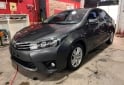 Autos - Toyota Corolla xei pack cvt 2015 Nafta 156000Km - En Venta