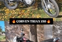 Motos - Corven Triax 150 2024 Nafta 500Km - En Venta