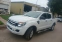 Autos - Ford Ranger XLS 2015 Diesel 127000Km - En Venta