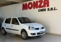 Autos - Renault Clio 1.2 Campus 2012 Nafta 130000Km - En Venta