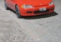 Autos - Honda Civic coupe 1993 Nafta 246000Km - En Venta