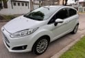 Autos - Ford Fiesta 2016 Nafta 88000Km - En Venta