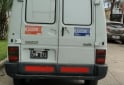 Utilitarios - Renault Traffic 2001 GNC 200000Km - En Venta