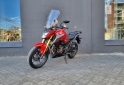 Motos - Honda CB TWISTER 300 2024 Nafta 8839Km - En Venta