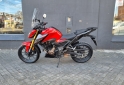 Motos - Honda CB TWISTER 300 2024 Nafta 8839Km - En Venta
