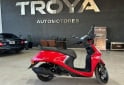 Motos - Yamaha FASCINO 125CC 2024 Nafta 7476Km - En Venta