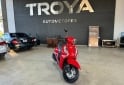 Motos - Yamaha FASCINO 125CC 2024 Nafta 7476Km - En Venta