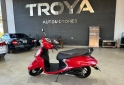 Motos - Yamaha FASCINO 125CC 2024 Nafta 7476Km - En Venta