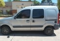 Utilitarios - Renault Kangoo 2015 GNC 161000Km - En Venta