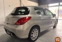 Autos - Peugeot 308 2014 GNC 150000Km - En Venta