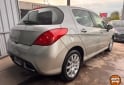 Autos - Peugeot 308 2014 GNC 150000Km - En Venta