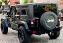 Camionetas - Jeep Jeep Wrangler 3.6 Unlimit 2013 Nafta 97000Km - En Venta