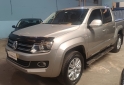 Camionetas - Volkswagen Amarok 2015 Diesel 170000Km - En Venta