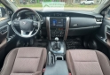 Camionetas - Toyota SW4 SR 2.8 TDI 4x4 MT 2017 Diesel 154000Km - En Venta