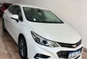 Autos - Chevrolet Cruze 2018 Nafta 111111Km - En Venta