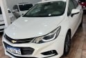 Autos - Chevrolet Cruze 2018 Nafta 111111Km - En Venta