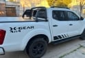 Camionetas - Nissan Frontier X-Gear 2023 Diesel 48000Km - En Venta