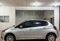 Autos - Peugeot 208 allure nav tip 2017 Nafta 111Km - En Venta