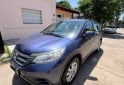 Camionetas - Honda CRV LX 2013 Nafta 220000Km - En Venta
