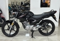 Motos - Yamaha YBR 125 2021 Nafta 6600Km - En Venta