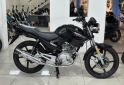 Motos - Yamaha YBR 125 2021 Nafta 6600Km - En Venta