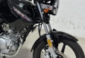 Motos - Yamaha YBR 125 2021 Nafta 6600Km - En Venta