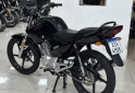 Motos - Yamaha YBR 125 2021 Nafta 6600Km - En Venta