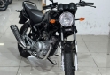 Motos - Yamaha YBR 125 2021 Nafta 6600Km - En Venta