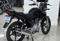 Motos - Yamaha YBR 125 2021 Nafta 6600Km - En Venta