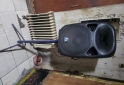Electrónica - Bafle potenciado marca BAM MKII_15A 350W - En Venta