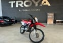 Motos - Honda TORNADO 250 2017 Nafta 32753Km - En Venta