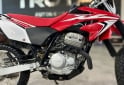 Motos - Honda TORNADO 250 2017 Nafta 32753Km - En Venta