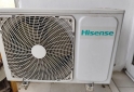 Hogar - VENDO aire acondicionado Hisense - En Venta