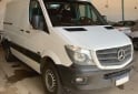 Utilitarios - Mercedes Benz SPRINTER 411 - CDI/F 3250 2019 Diesel 319000Km - En Venta