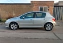 Autos - Peugeot 307XT 2010 Nafta 124000Km - En Venta