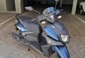 Motos - Yamaha RAY ZR 125 FI 2022 Nafta 15000Km - En Venta