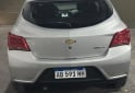 Autos - Chevrolet LT 2017 GNC 120000Km - En Venta