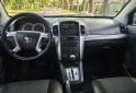 Camionetas - Chevrolet Captiva 2008 Diesel 148000Km - En Venta