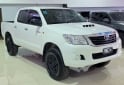 Autos - Toyota Hilux 2014 Diesel 140000Km - En Venta