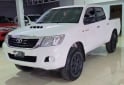 Autos - Toyota Hilux 2014 Diesel 140000Km - En Venta