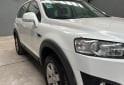 Autos - Chevrolet Captiva 2016 LS 2.4 MT 2016 Nafta 215000Km - En Venta