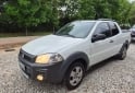 Camionetas - Fiat STRADA 2017 GNC 250000Km - En Venta