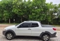 Camionetas - Fiat STRADA 2017 GNC 250000Km - En Venta